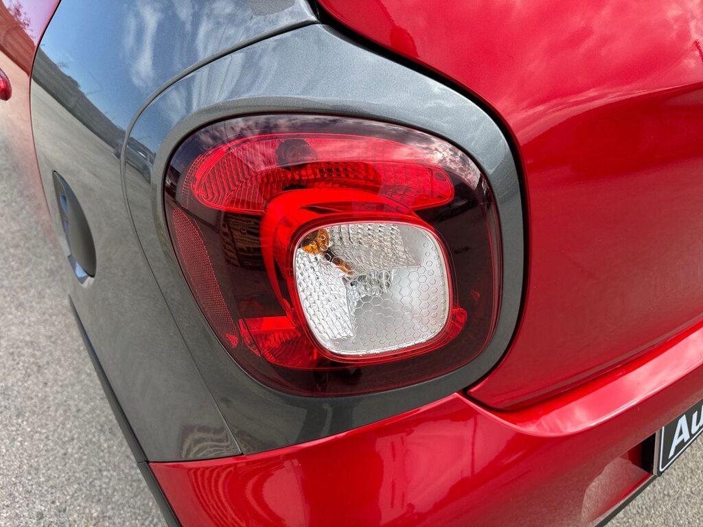 Smart forfour 1.0 Passion twinamic