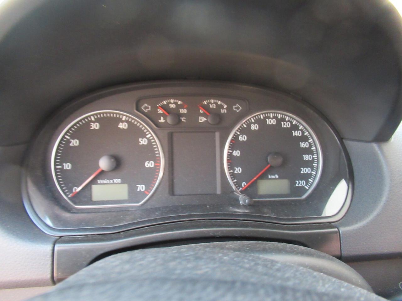 Volkswagen Polo 1.4 5 porte Comfortline