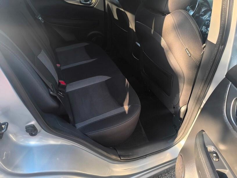 Nissan Qashqai 1.5 dCi N-Connecta