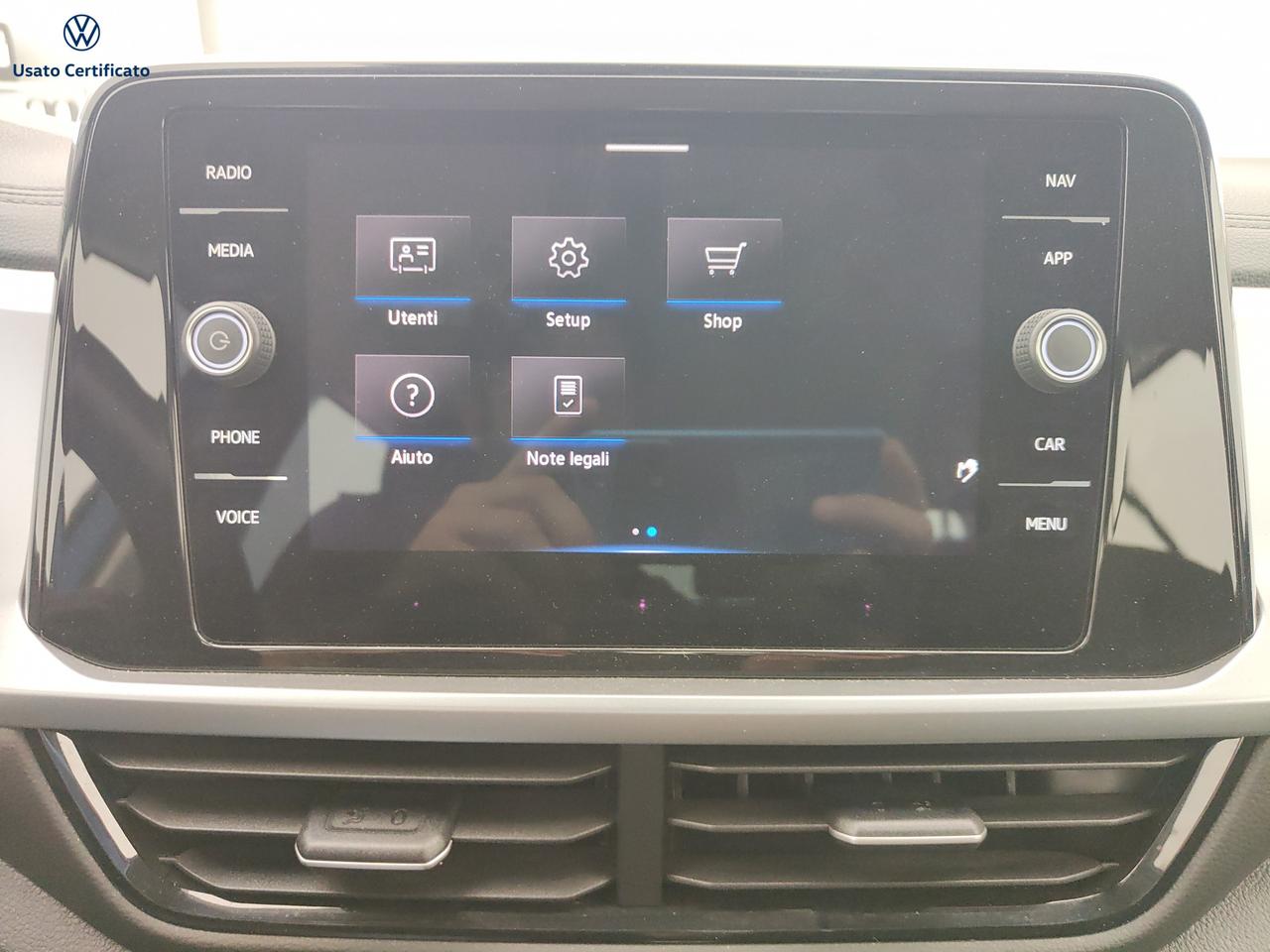 VOLKSWAGEN T-Roc 1ª serie - T-Roc 1.0 TSI Life