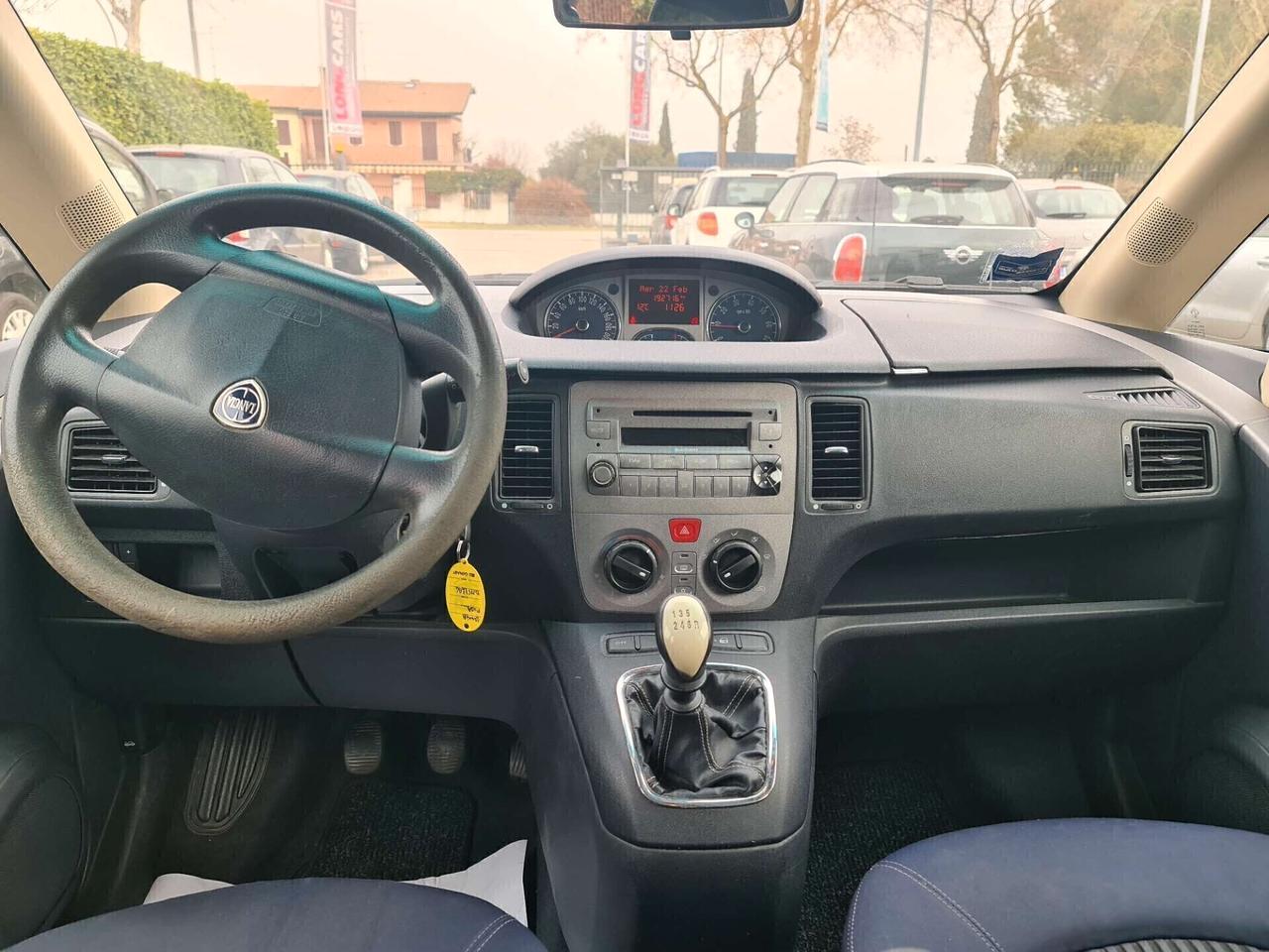 Lancia MUSA 1.4 16V Oro