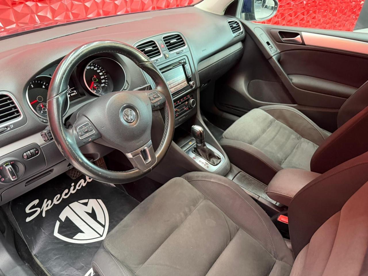 Volkswagen Golf 1.6 TDI DSG 5p. Highline OK NEOPATENTATI