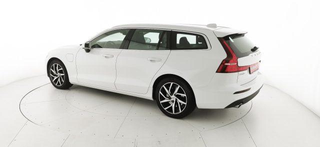 VOLVO V60 T6 Twin Engine AWD Geartronic Business Plus