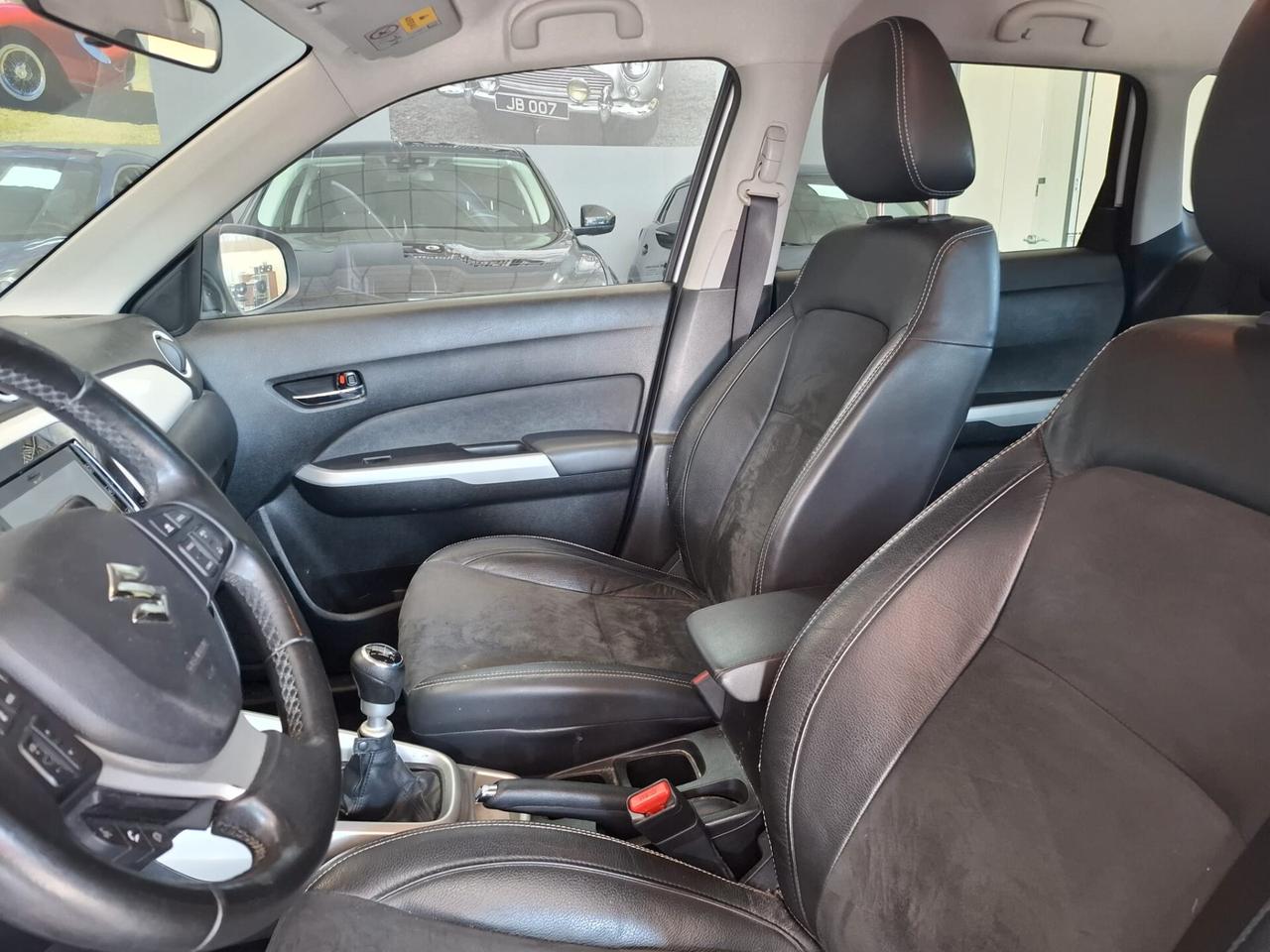 Suzuki Vitara Diesel Manuale