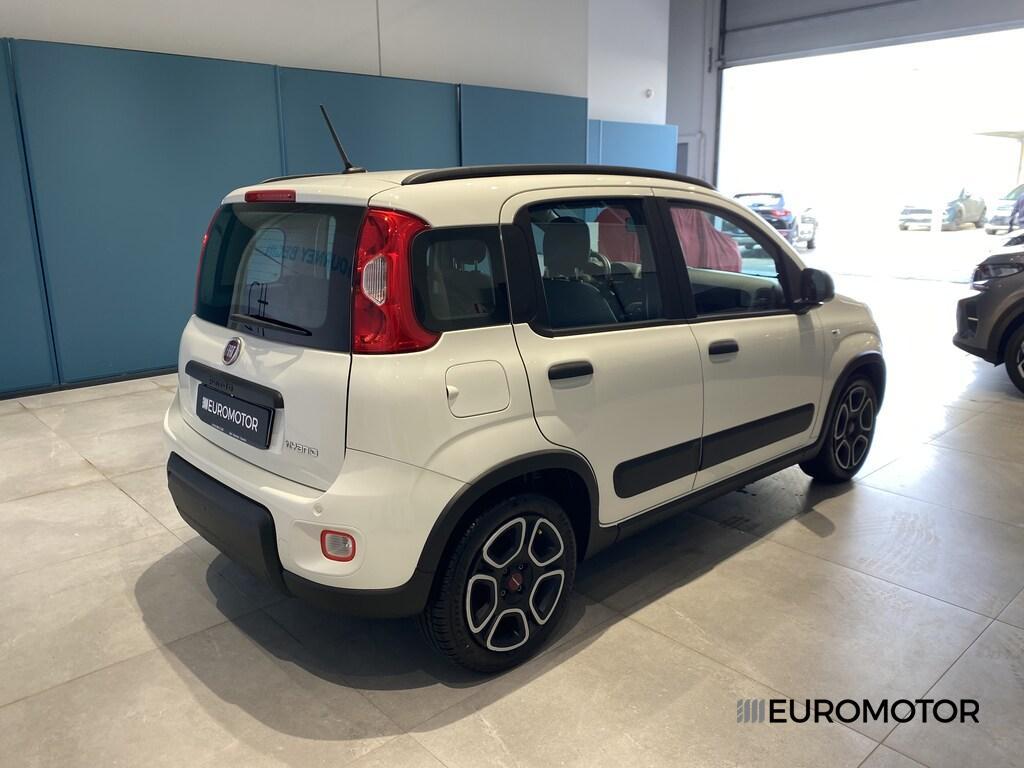 Fiat Panda 1.0 FireFly Hybrid City Life