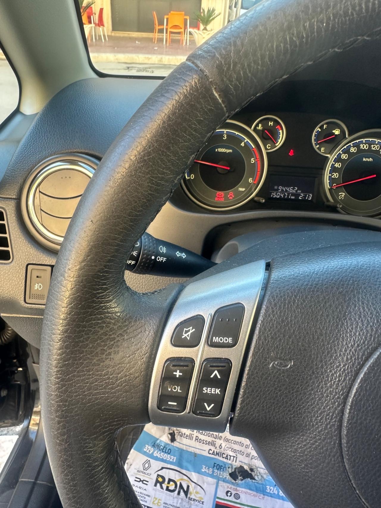 Fiat 16 2.0 MJT 16V 4x4 Emotion 2012 KM 150471 CERT 1PROP