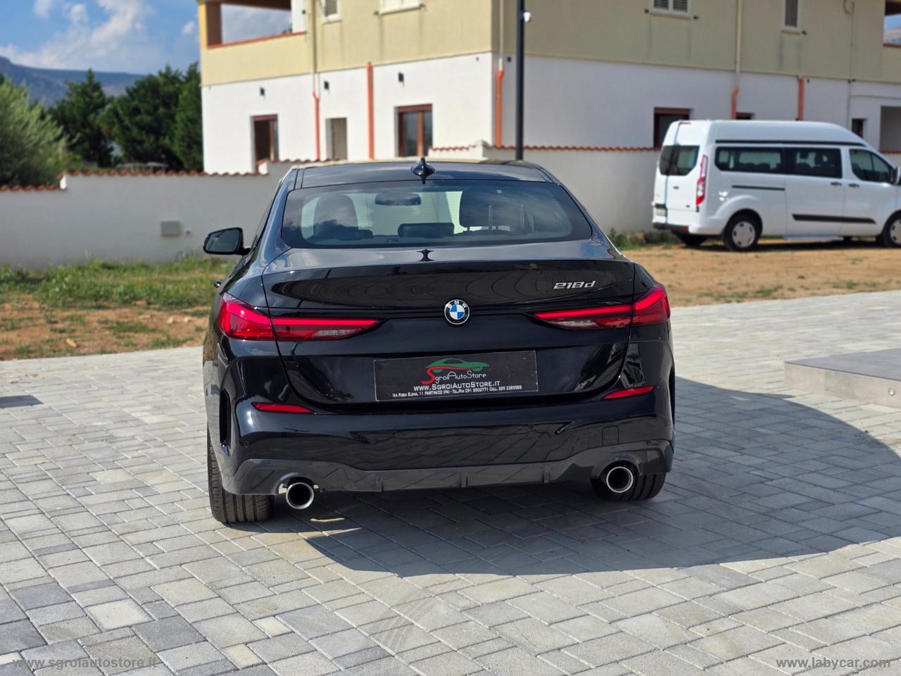 BMW 218d Gran Coupé Msport