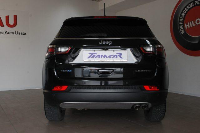 JEEP Compass 1.3 TurboT4190 CV AT6 4xeLimited Unicopro.Iva esp.