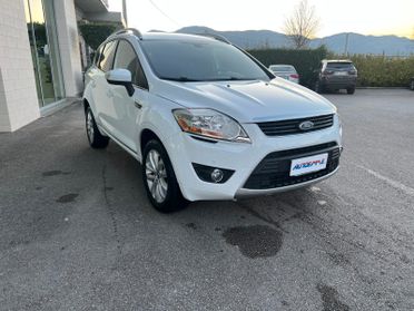 Ford Kuga 2.0 TDCi 163 CV 4WD Titanium DPF