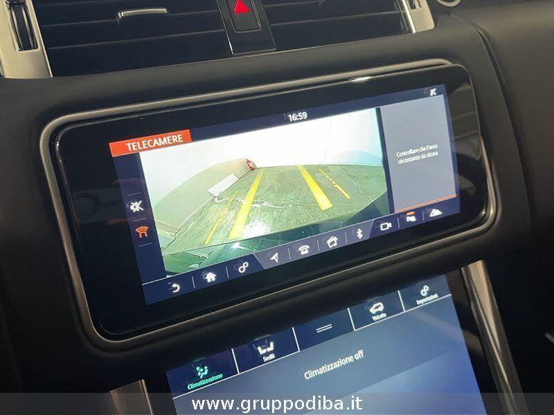 Land Rover RR Sport II 2018 Die. 3.0d i6 mhev HSE Dynamic 249cv a