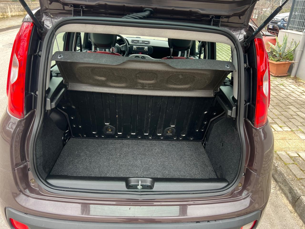 Fiat Panda 0.9 TwinAir Turbo Natural Power Lounge Metano