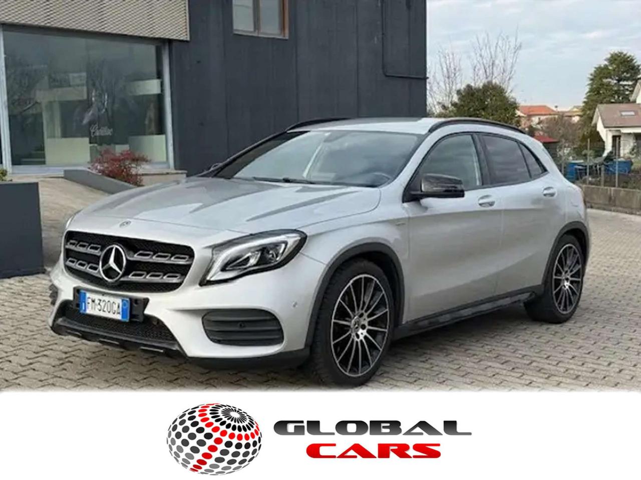 Mercedes-Benz GLA 220 GLA 220 d Premium edition1 4matic auto \\ 1 prop
