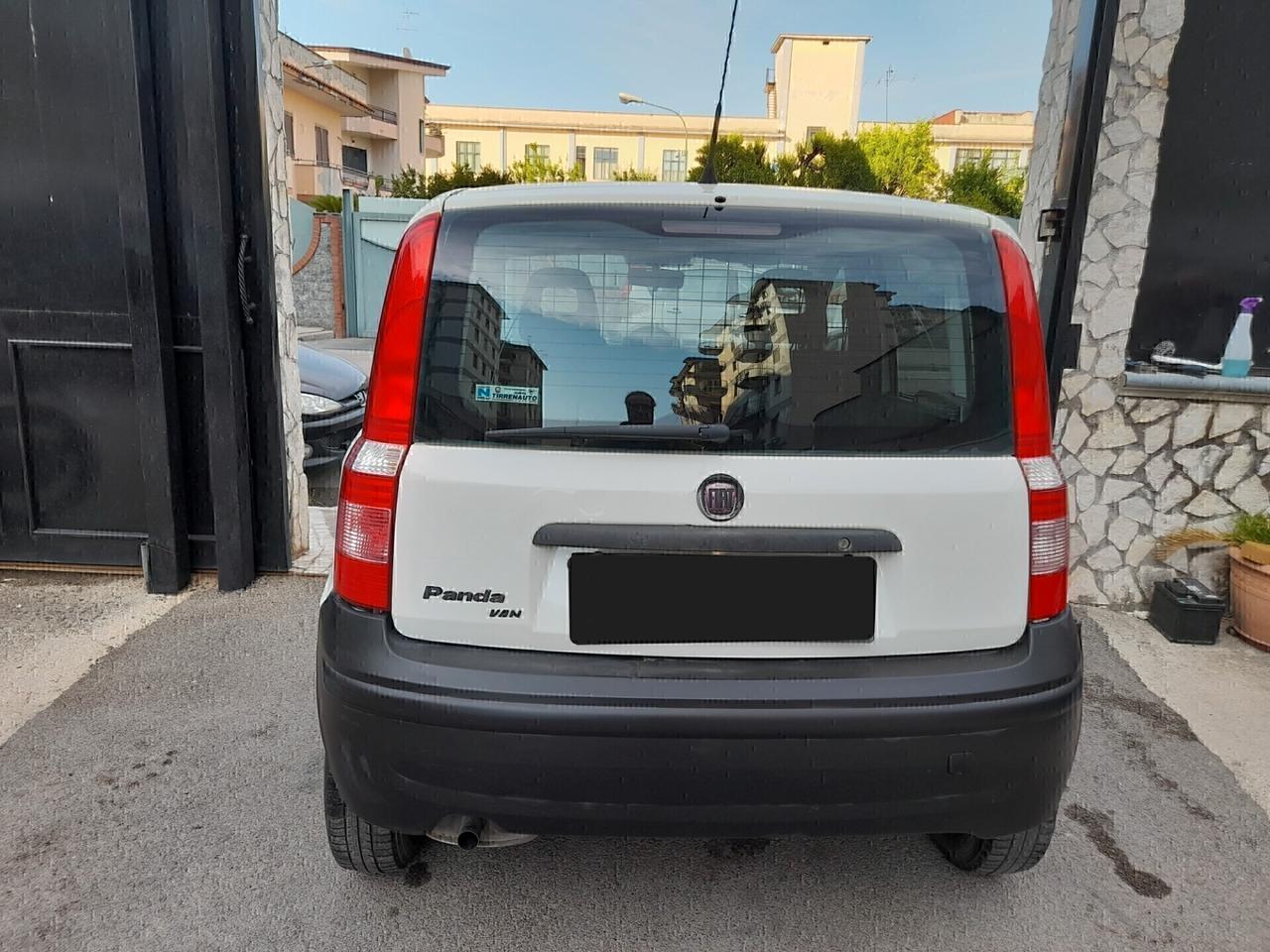 Fiat Panda 1.2 Van COMPRESO IVA