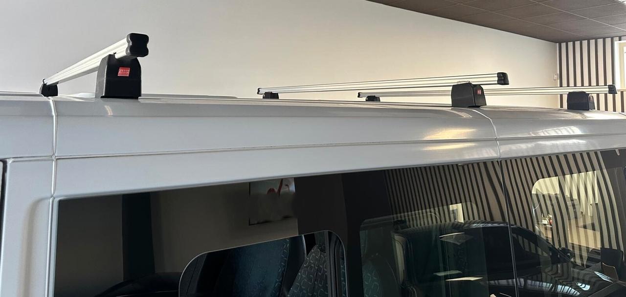 Fiat Ducato Trasporto persone 9 POSTI