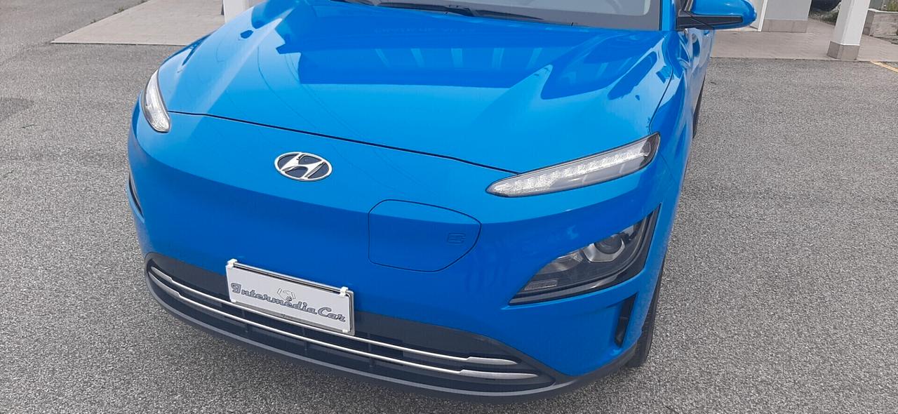 Hyundai Kona EV 39 kWh XTech City