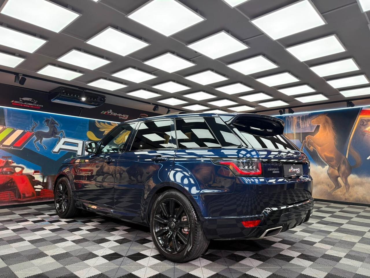 Land Rover Range Sport 3.0 SDV6 249 CV HSE Dynamic (009)