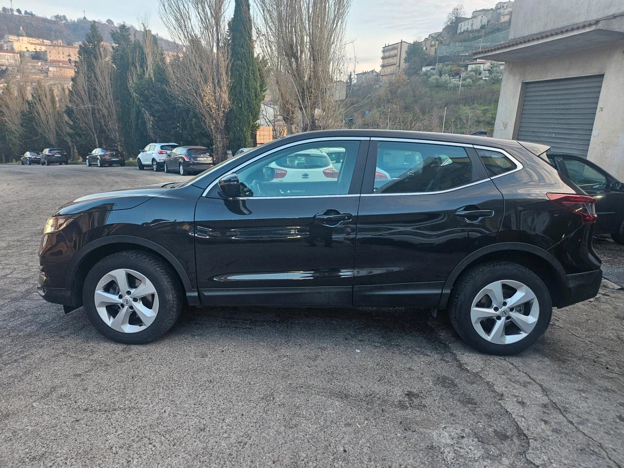 Nissan Qashqai 1.5 dCi 115 CV 98.000km 2020