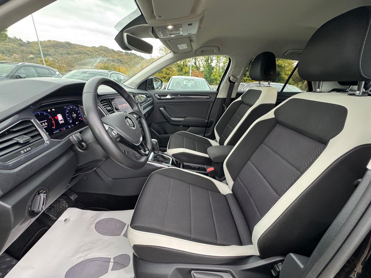 Volkswagen T-Roc 1.5 TSI ACT DSG Advanced BMT