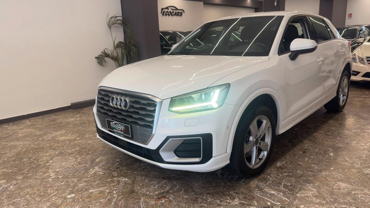 Audi Q2 1.6 TDI S tronic Sport 80.000km!!