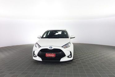 TOYOTA Yaris Yaris 1.5 Hybrid 5 porte Business