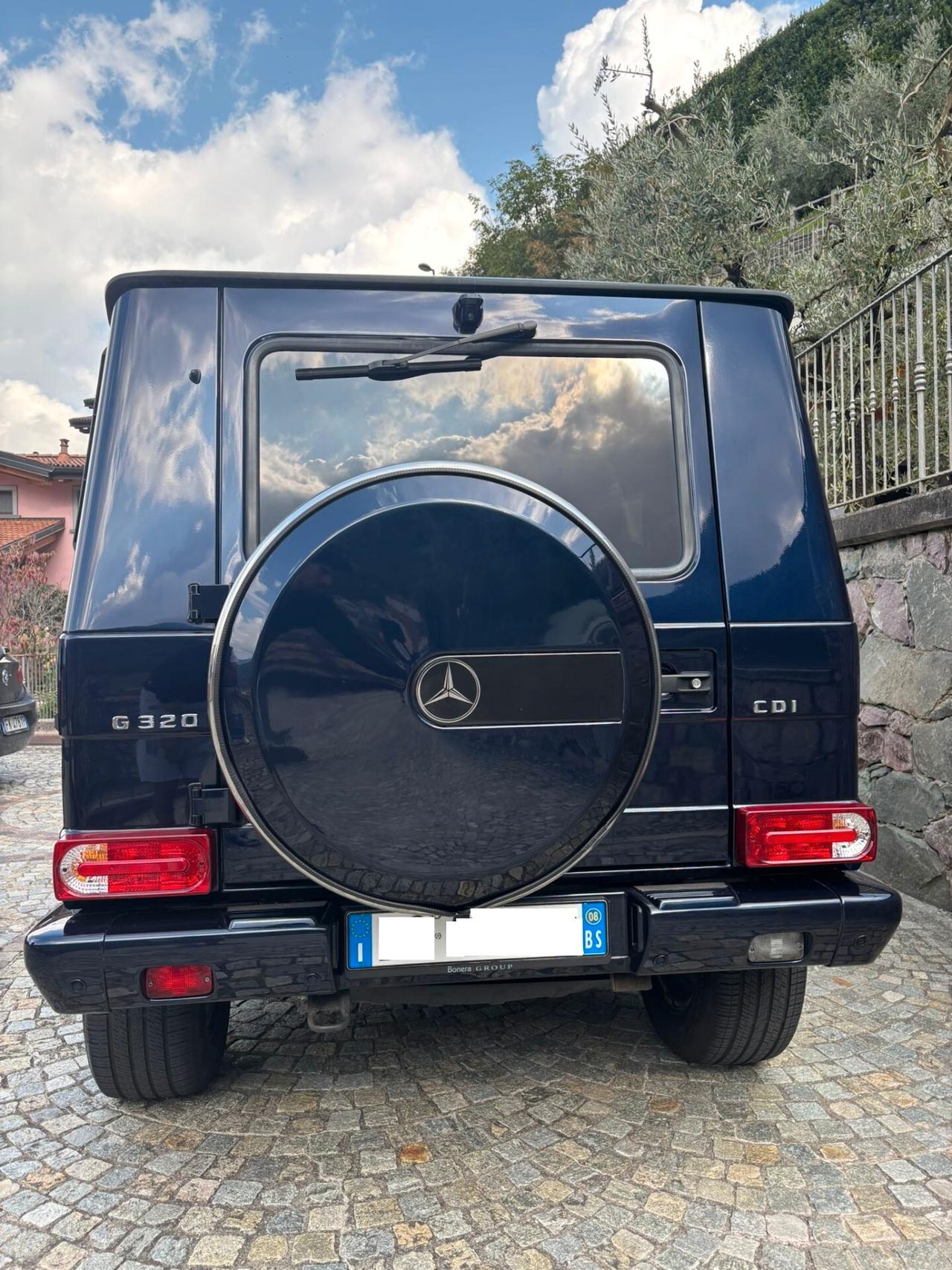 Mercedes-benz G 300 GD300 S.W.
