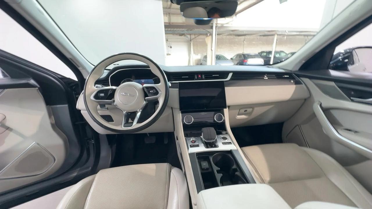 Jaguar F-Pace 2.0 D 163 CV AWD aut. S