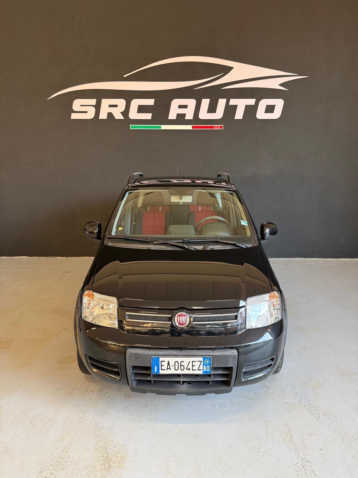 Fiat Panda 1.2 Climbing Natural Power