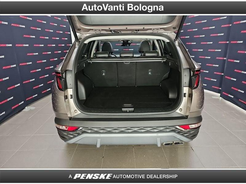 Hyundai Tucson Hybrid 1.6 HEV 4wd 230cv Exellence Auto