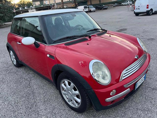 MINI Cooper 1.6 16V Cooper senza nessun lavoro da fare