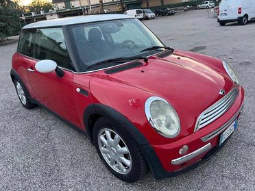 MINI Cooper 1.6 16V Cooper senza nessun lavoro da fare