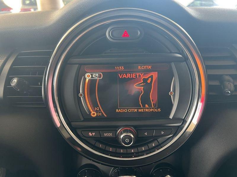 MINI Mini 3 porte Mini 1.5 Cooper D - Conto Vendita