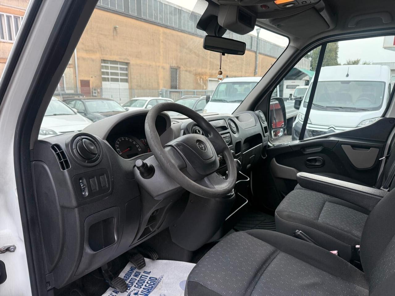 Opel Movano 2.3 CDTI CASSONE FISSO /CENTINA