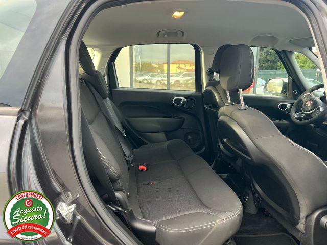 FIAT 500L 1.4 T-Jet 120 CV GPL Cross