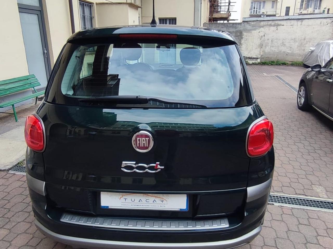Fiat 500L 1.3 MJT 95 CV CROSS #50299