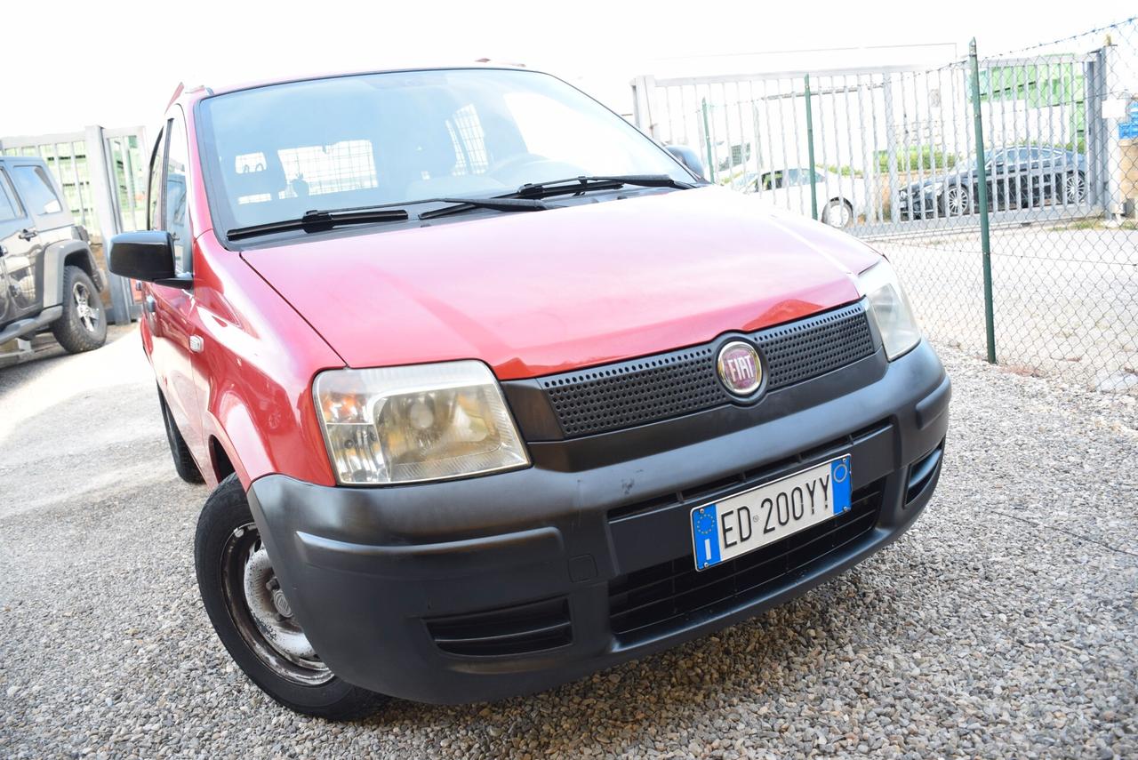 Fiat Panda 1.3 MJT 16V DPF Active