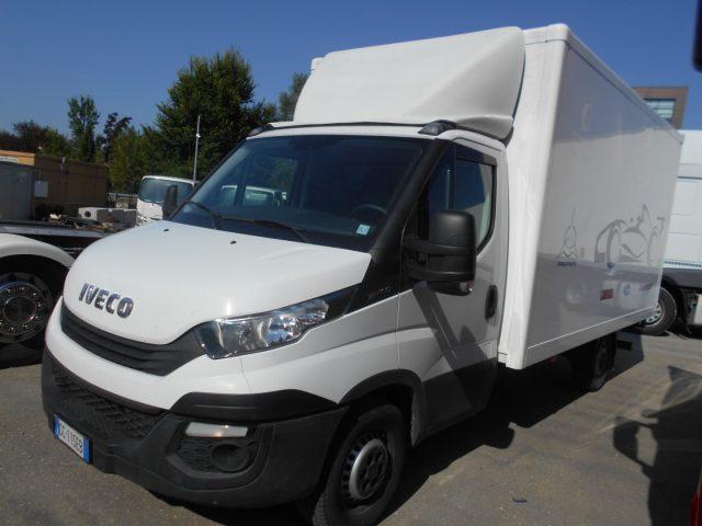 IVECO DAILY CABINATO