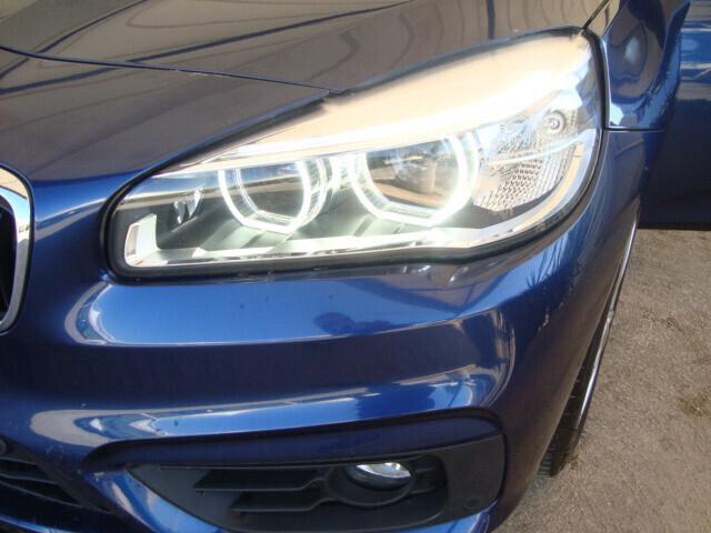BMW 218 d Active Tourer Luxury auto
