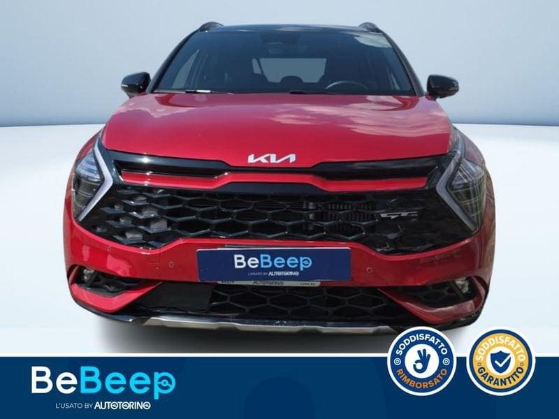 Kia Sportage 1.6 TGDI HEV GT-LINE SUNROOF PACK 210CV A