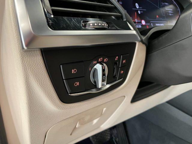 BMW X3 XDRIVE 20D X-LINE 190CV AUTO - IVA DEDUCIBILE