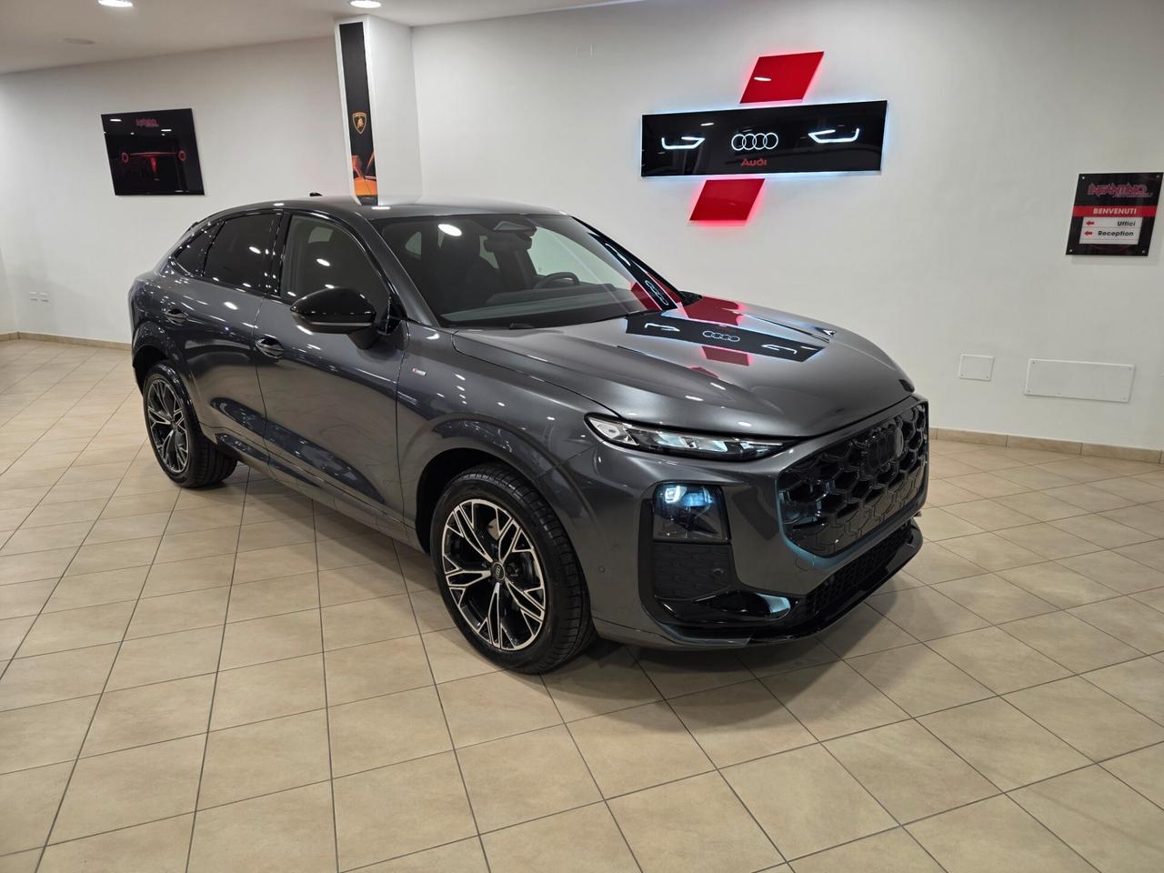 Audi Q3 SPB TDI 110 kW S tronic Line edition