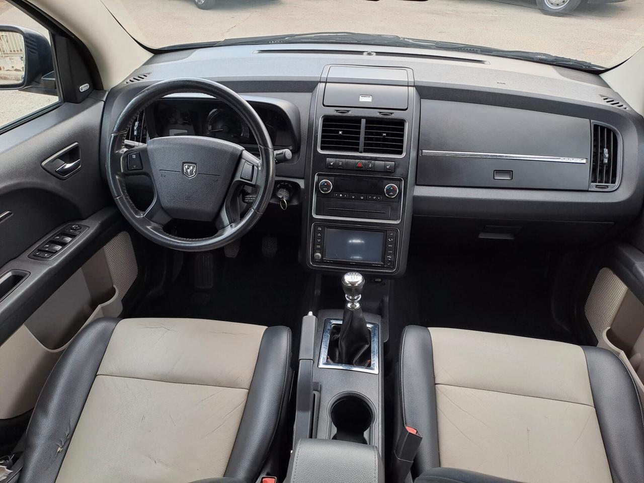 Dodge Journey 2.0 crdi km 110.000