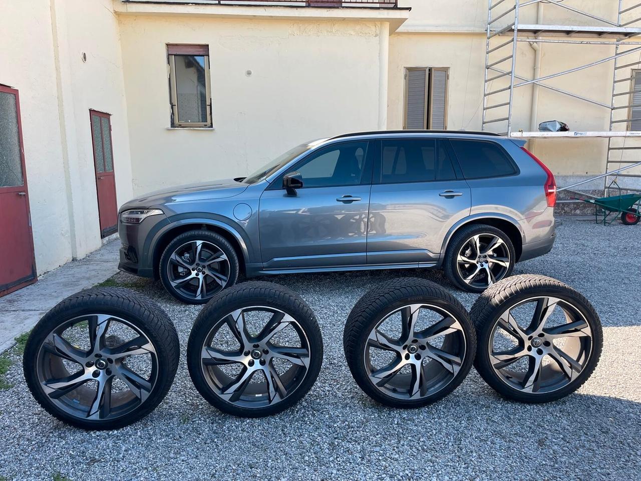 Volvo XC 90 T8 Twin Engine AWD Geartronic 7 posti R-design 455CV