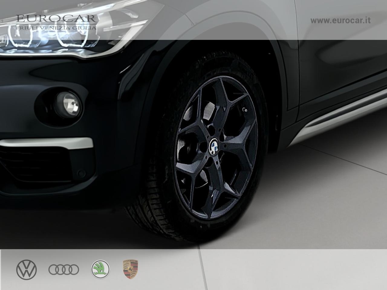 BMW X1 sdrive18d xline auto my18
