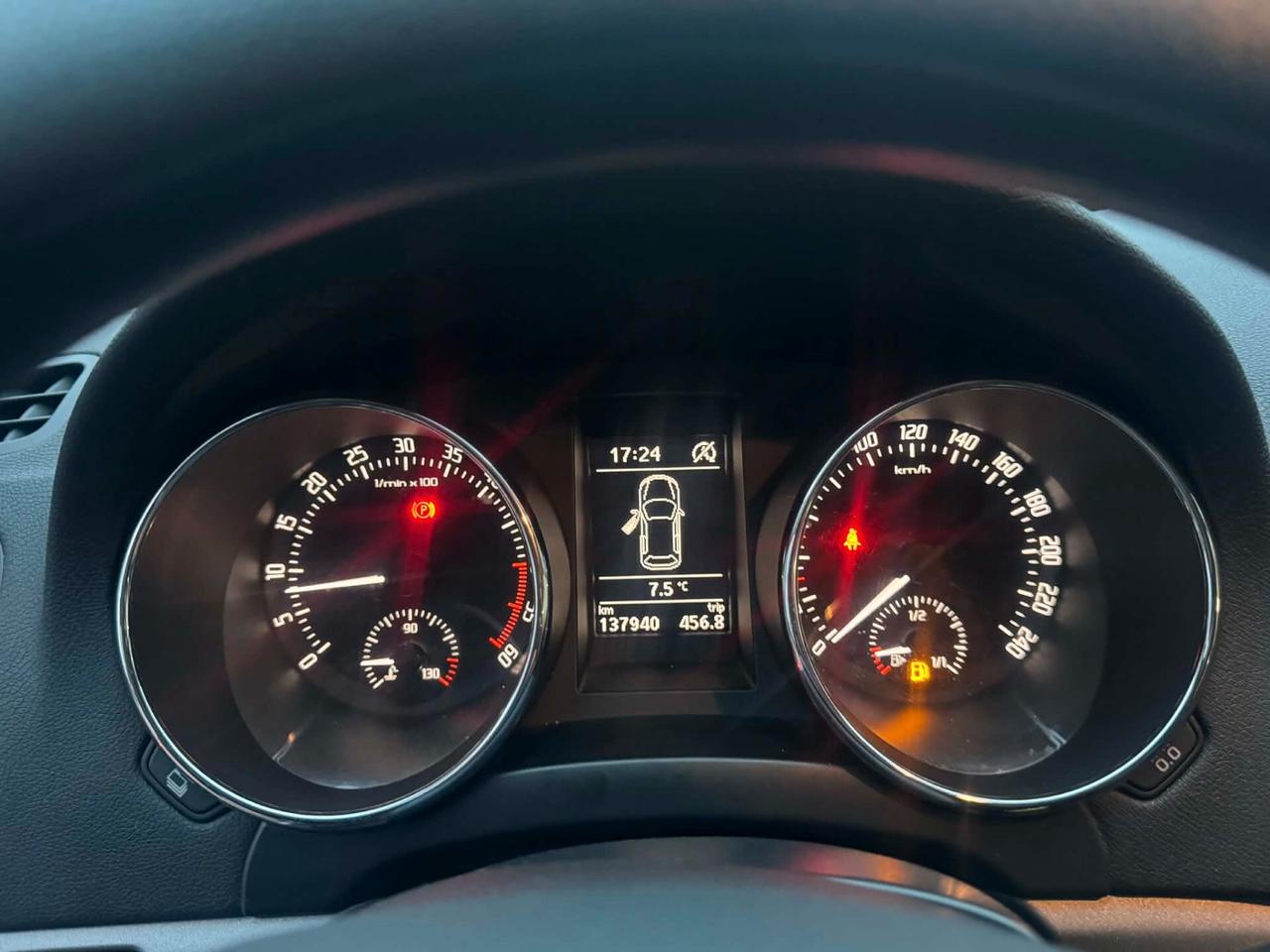 Skoda Yeti 1.6 Diesel Anno 2015 130.000 KM