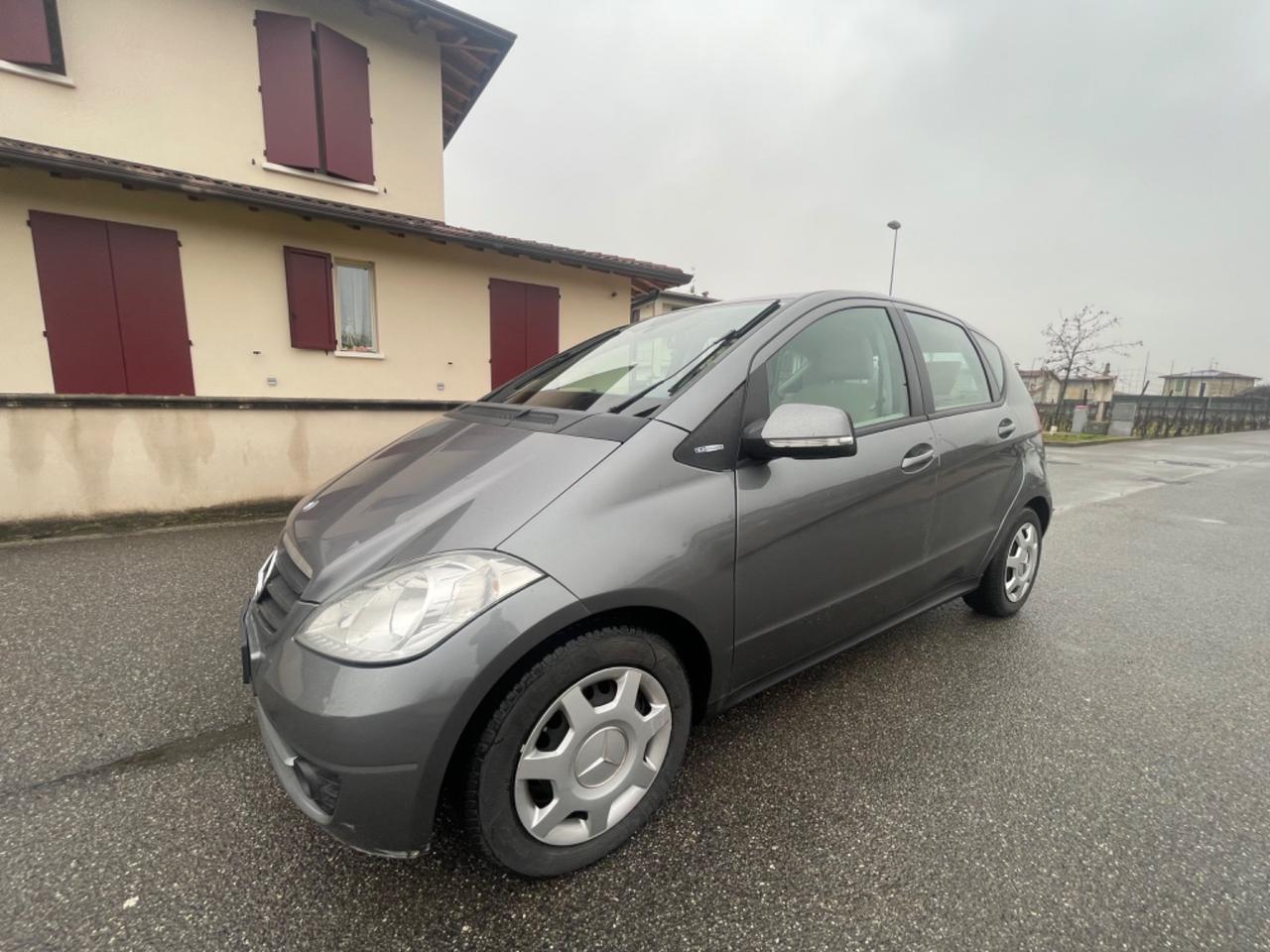 Mercedes-benz A 160 A 160 CDI Elegance