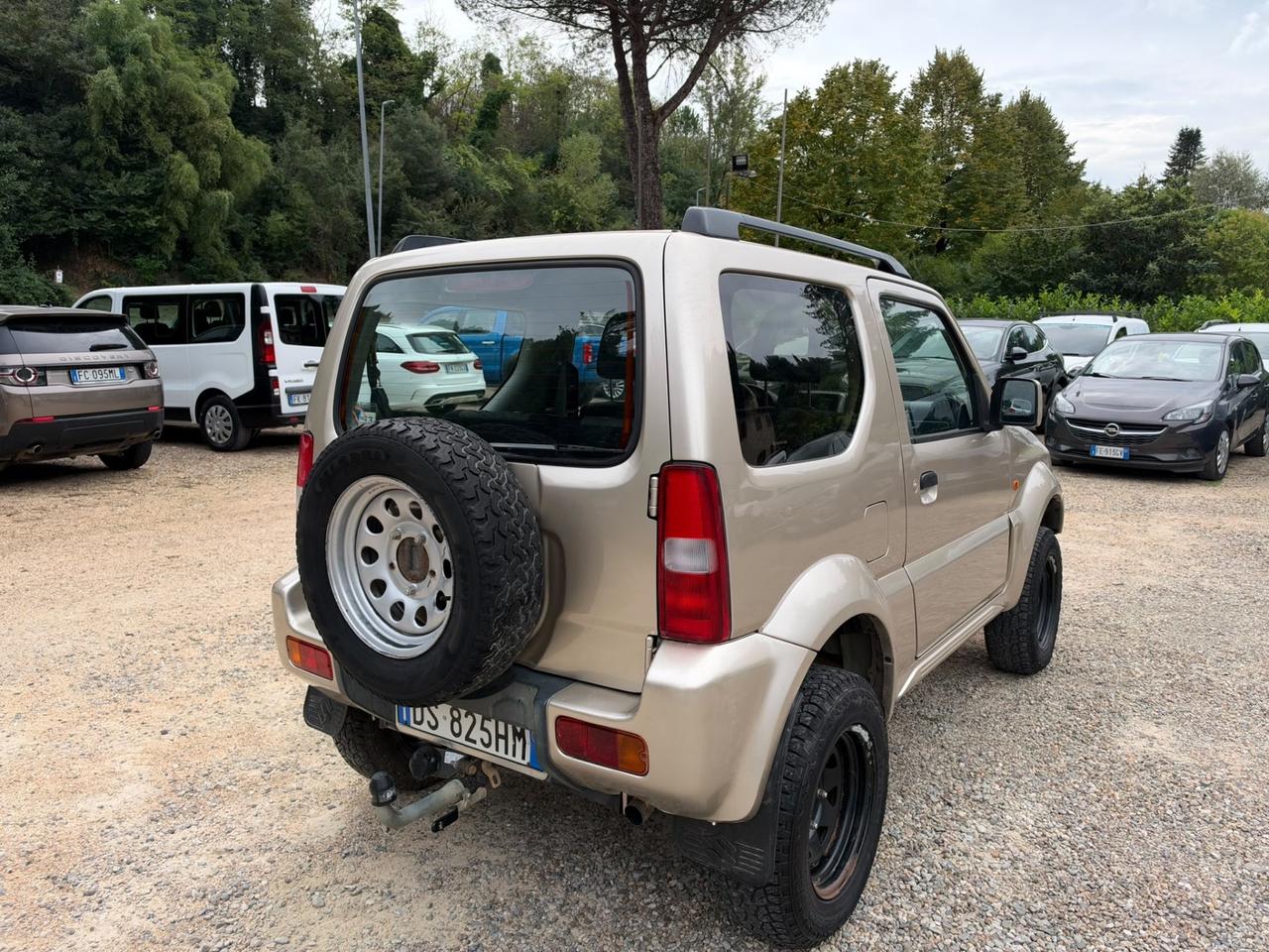 Suzuki Jimny 1.5 Diesel // 4X4