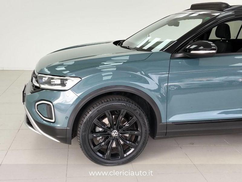 Volkswagen T-Roc 2.0 TDI 150 CV DSG 4MOTION Style (TETTO, FULL)