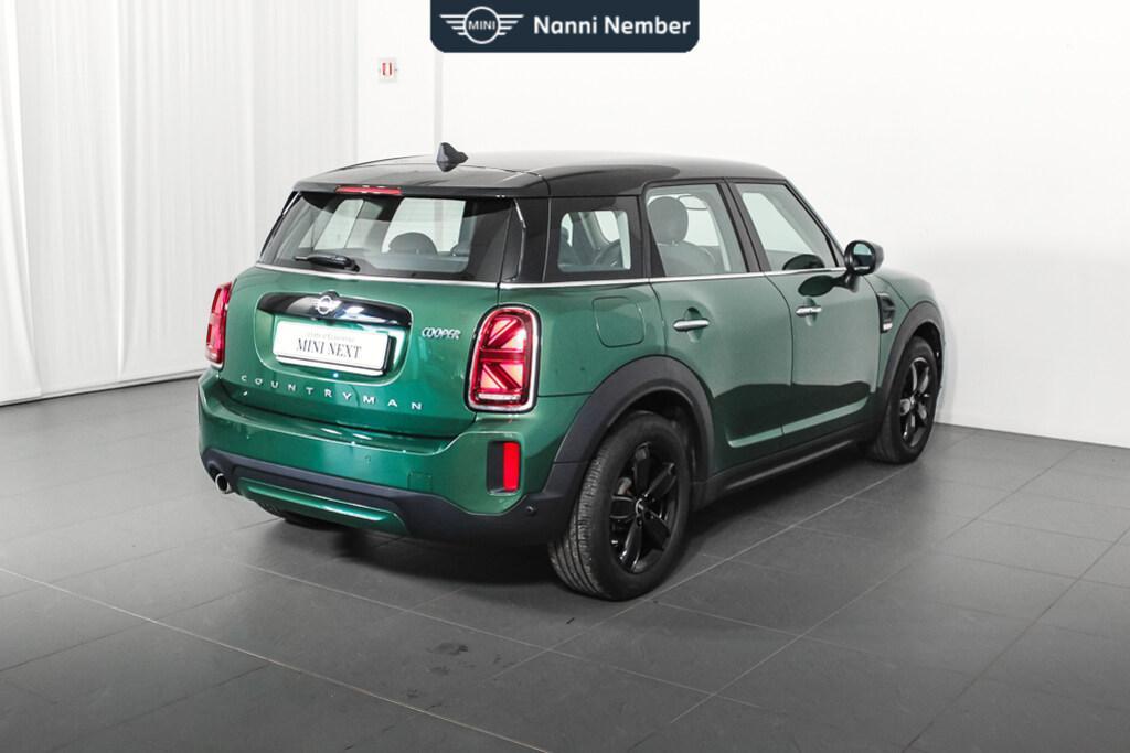 Mini Cooper Countryman 1.5 TwinPower Turbo Cooper