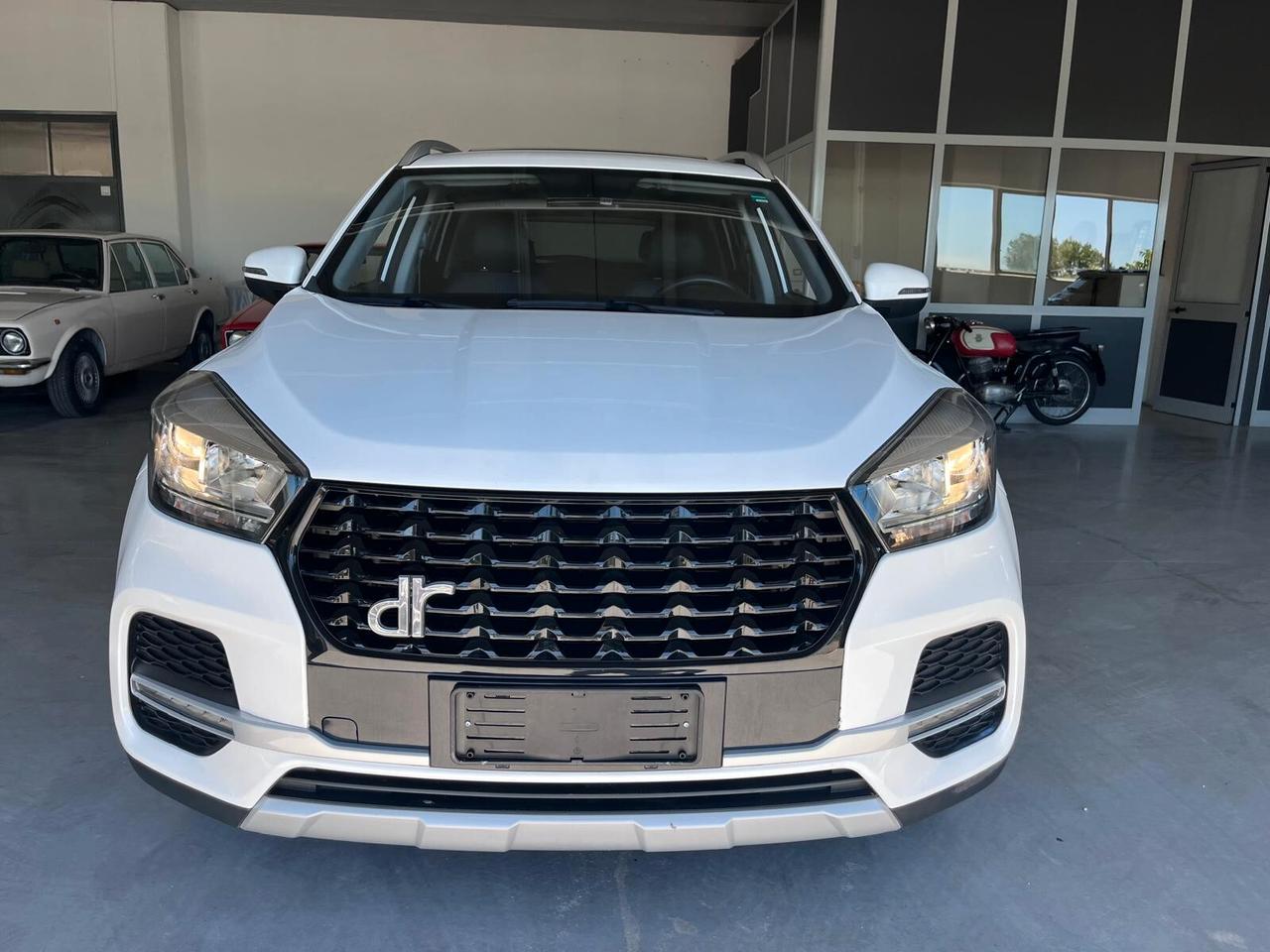 Dr 4.0 1.5 Bi-Fuel GPL