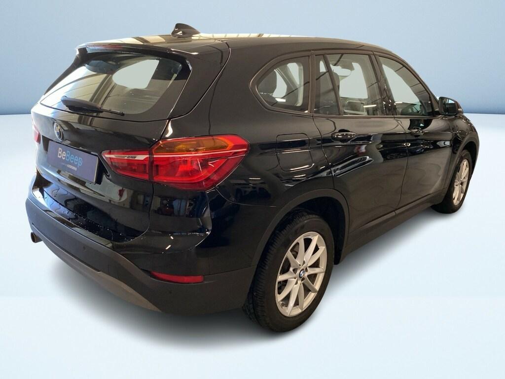 BMW X1 18 i Advantage sDrive Auto